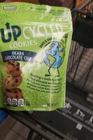 Upcycled cookies