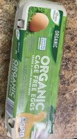 Organic Cage Free Eggs