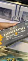 Pasture Raised Large Grade A Brown Eggs
