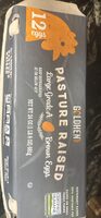 Pasture Raised Large Grade A Brown Eggs