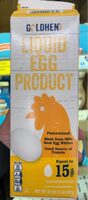 Goldhen Eggs
