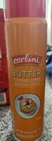 Butter flavored spray