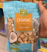 Coconut cashew