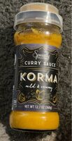 Curry Sauce