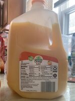 Orangr Juice