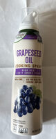 Grapeseed Oil Cooking Spray