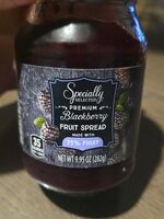 Blackberry Fruit Spread
