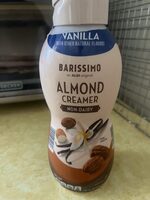 Almondmilk Creamer Non-Dairy Creamer