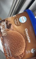 Chocolate ice cream