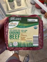 Ground Beef