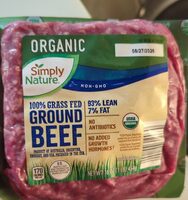 Ground Beef