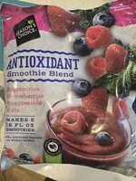 Antioxidant Smoothie Blend