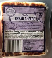 Garlis Bread Cheese