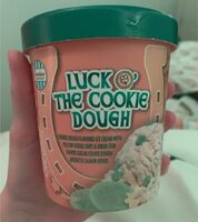 Luck o the cookie dough
