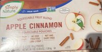 Apple cinnamon