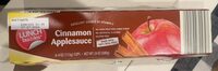 Cinnamon Applesauce