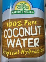 100% Pure Coconut Water
