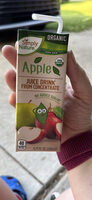Apple Juice Drink from Concentrate