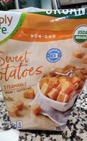 Sweet Potatoes