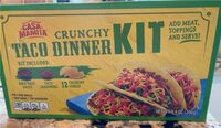 Crunchy Taco Dinner Kit