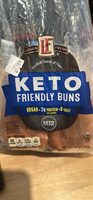 Keto Friendly Buns