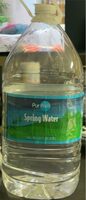 Spring Water