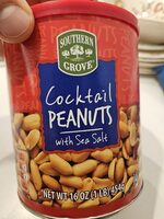 Cocktail peanuts