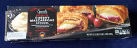 Specially Selected Premium Cherry Mascarpone Strudel