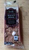 Specially Selected Hand-Finished Rocky Road Dessert Bars