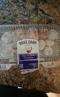 Plain, Powdered & Cinnamon donut holes
