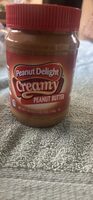 Creamy Peanut Butter