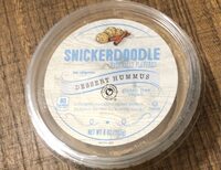 Snickerdoodle Dessert Hummus
