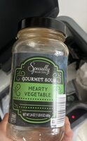 Hearty Vegetable Soup