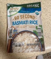 Basmati Organic Rice