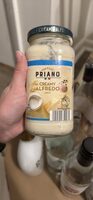 Creamy Alfredo Sauce