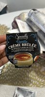 Vanilla Crème Brûlée