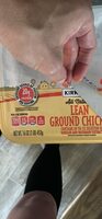 Lean Ground Chicken
