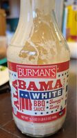 Alabama White BBQ Sauce