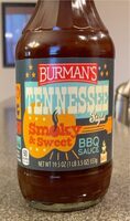 BBQ Sauce