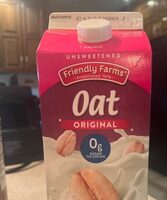 Oat milk