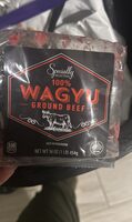 100% Wagyu Ground Beef