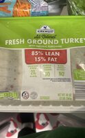 Fresh Ground Turkey