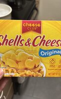 Shells and cheese