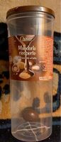 Mandorle ricoperte di cioccolato al latte