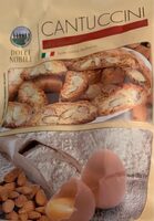 Cantuccini aux amandes