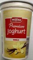 Premium Yogourt Vanille