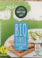 Dinkel Knusperscheiben
