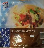 Tortilla Wraps