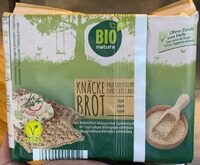 Knäckebrot Sesam