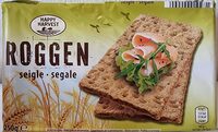 Roggenvollkornknäckebrot